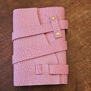 SOLD small bubblegum wrap journal